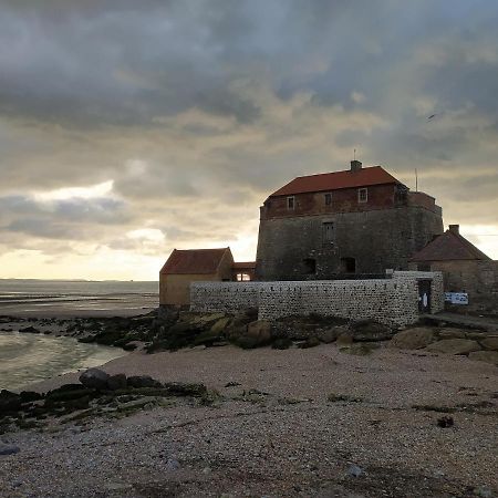 Face Nausicaa Et Plage Vue Panoramique Boulogne-sur-Mer Exterior foto